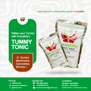 Tummy tonic